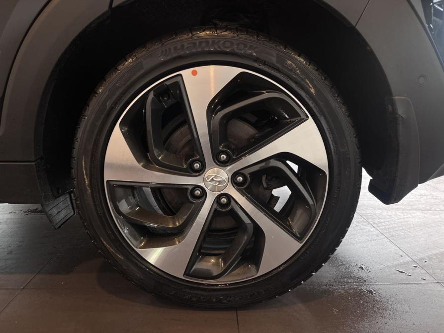 Hyundai Tucson III Чебоксары  - изображение 20
