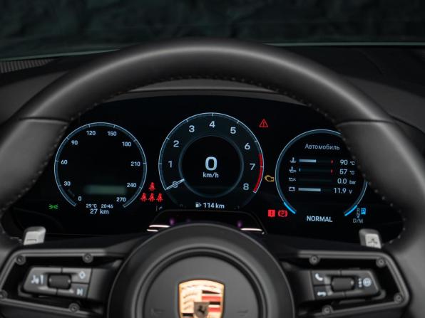 Новый Porsche Cayenne III Рестайлинг 2026 года, цена 18 650 000 рублей, внедорожник, Автокод Объявления