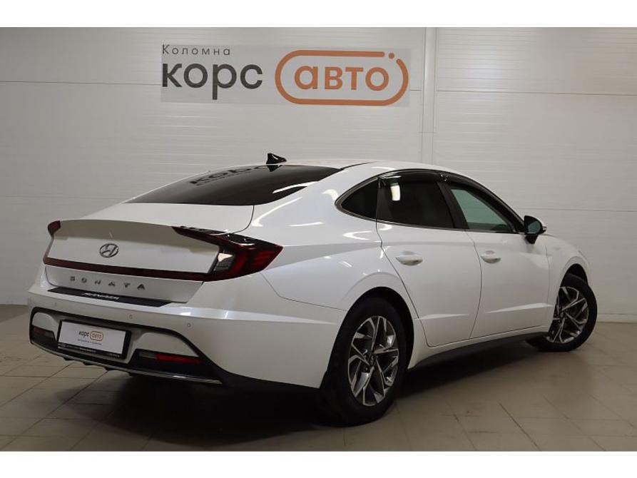 Hyundai Sonata VIII (DN8) Коломна  - изображение 3