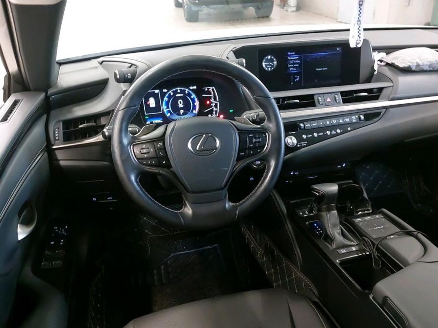 Lexus ES VII Москва  - изображение 8