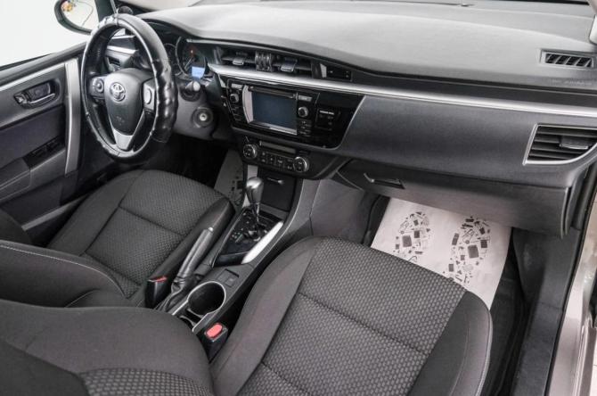 Toyota Corolla XI (E160 E170 E180) с пробегом 2013 года, цена 1 349 000 рублей, 159000 км, седан, Автокод Объявления