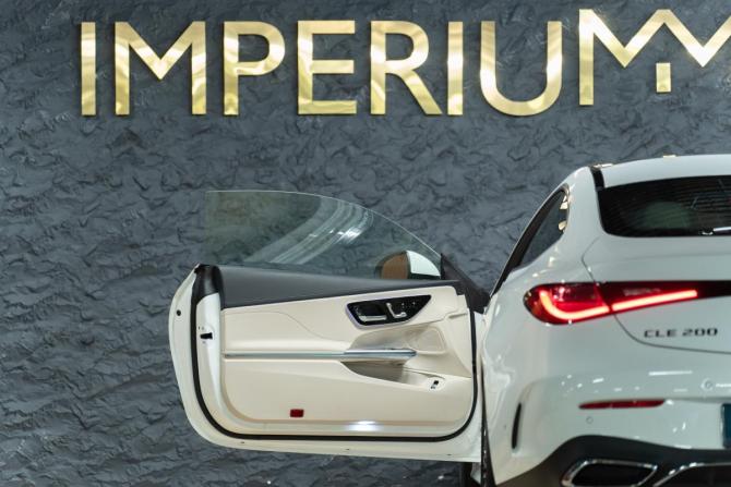 Новый Mercedes-Benz CLE 2026 года, цена 8 150 000 рублей, купе, Автокод Объявления
