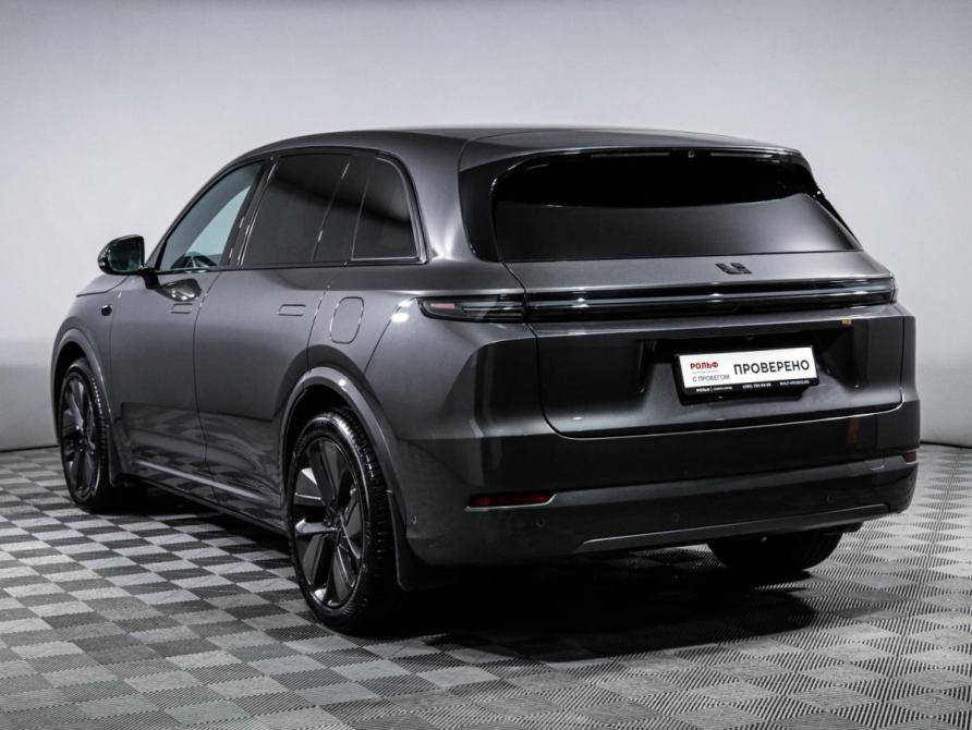 Li Auto (Lixiang) L7 I Рестайлинг Москва  - изображение 7