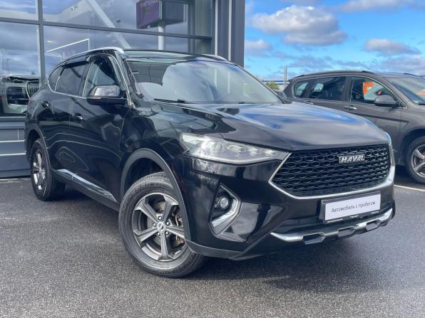 Haval F7 I с пробегом 2021 года, цена 1 470 000 рублей, 170000 км, внедорожник, Автокод Объявления
