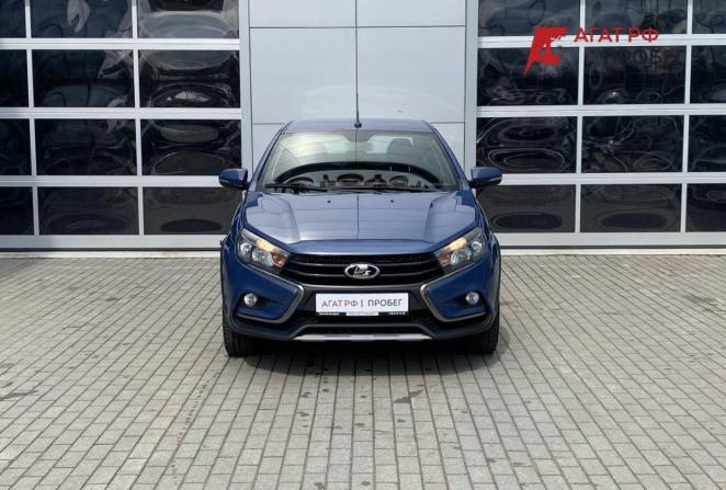 Lada (ВАЗ) Vesta I с пробегом 2018 года, цена 1 070 000 рублей, 146686 км, седан, Автокод Объявления