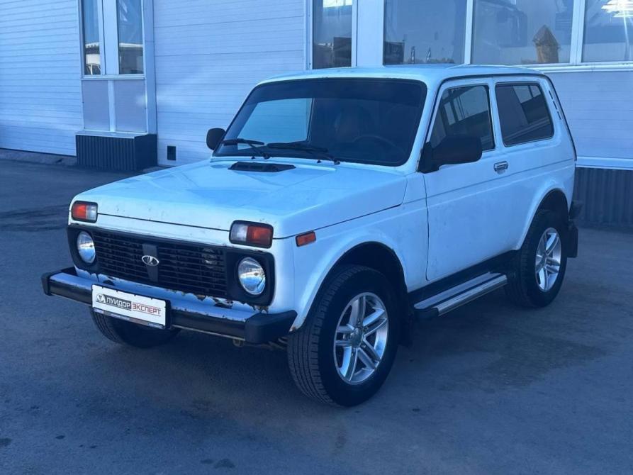 Lada (ВАЗ) 2121 (4x4) I Рестайлинг Уфа  - изображение 1
