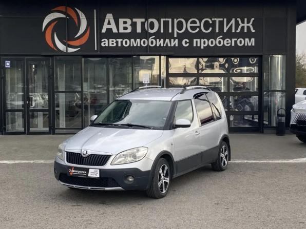 Skoda Roomster I Рестайлинг с пробегом 2013 года, цена 799 000 рублей, 188771 км, компактвэн, Автокод Объявления