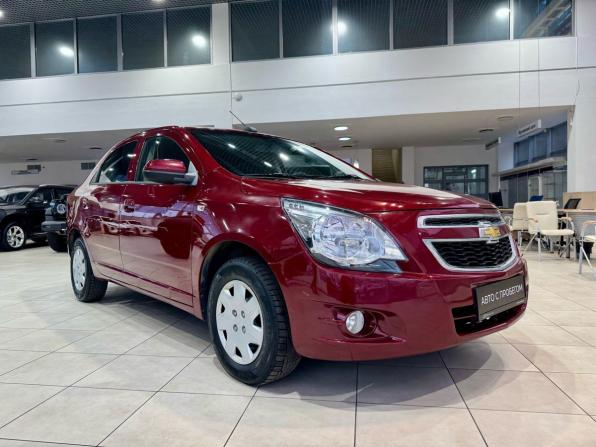 Chevrolet Cobalt II Рестайлинг с пробегом 2021 года, цена 1 030 000 рублей, 50766 км, седан, Автокод Объявления