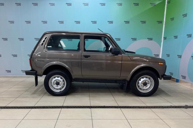 Lada (ВАЗ) 2121 (4x4) I Рестайлинг (2020) с пробегом 2020 года, цена 650 000 рублей, 40857 км, внедорожник, Автокод Объявления