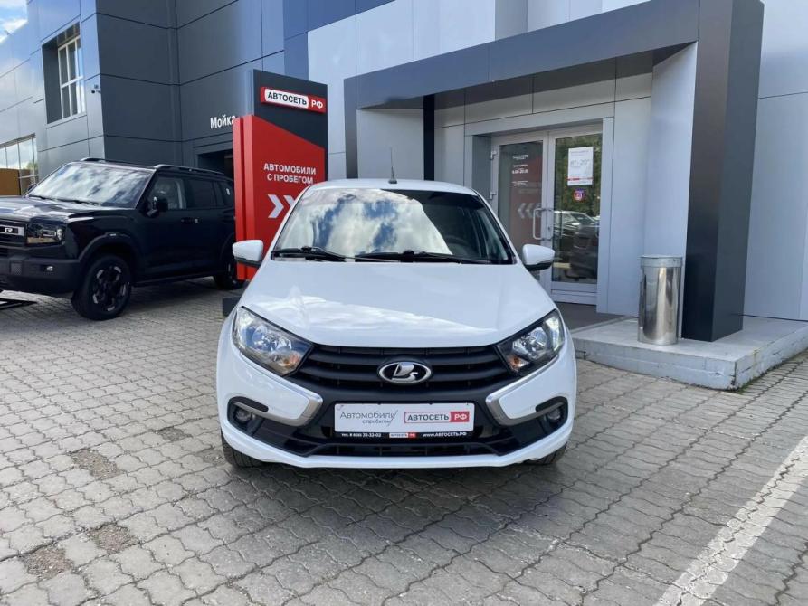 Lada (ВАЗ) Granta I Рестайлинг Набережные Челны  - изображение 2