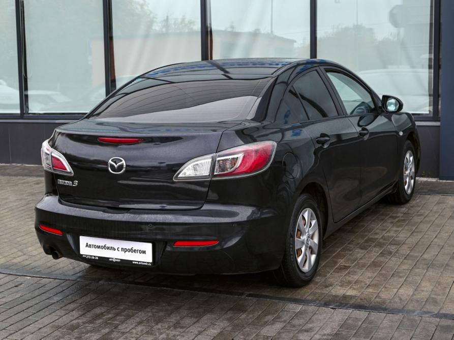 Mazda 3 II (BL) Рестайлинг Екатеринбург  - изображение 5