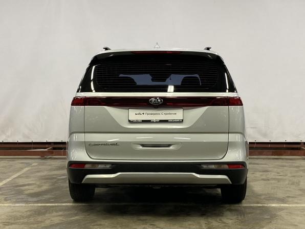 Kia Carnival IV с пробегом 2021 года, цена 3 879 000 рублей, 126000 км, минивэн, Автокод Объявления