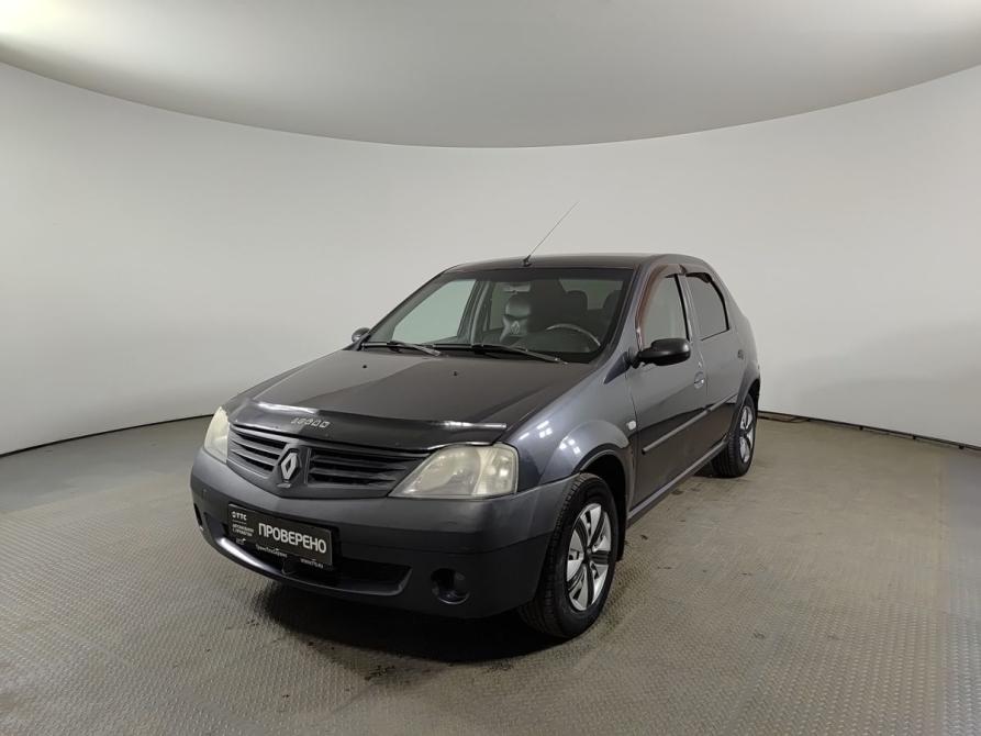 Renault Logan I Уфа  - изображение 1