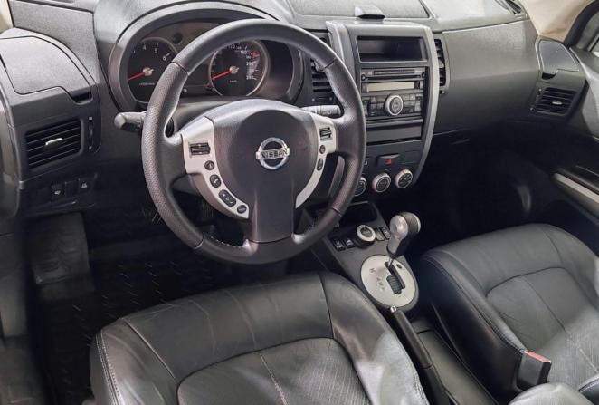 Nissan X-Trail II с пробегом 2010 года, цена 1 140 000 рублей, 262721 км, внедорожник, Автокод Объявления