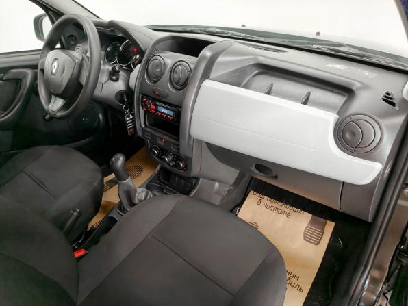 Renault Duster I Рестайлинг с пробегом 2016 года, цена 869 400 рублей, 100473 км, внедорожник, Автокод Объявления