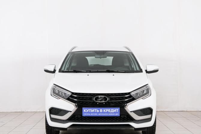 Lada (ВАЗ) Vesta I Рестайлинг (NG) с пробегом 2024 года, цена 1 559 000 рублей, 6800 км, универсал, Автокод Объявления
