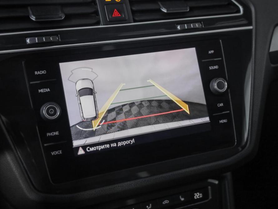 Volkswagen Tiguan II Санкт-Петербург  - изображение 15