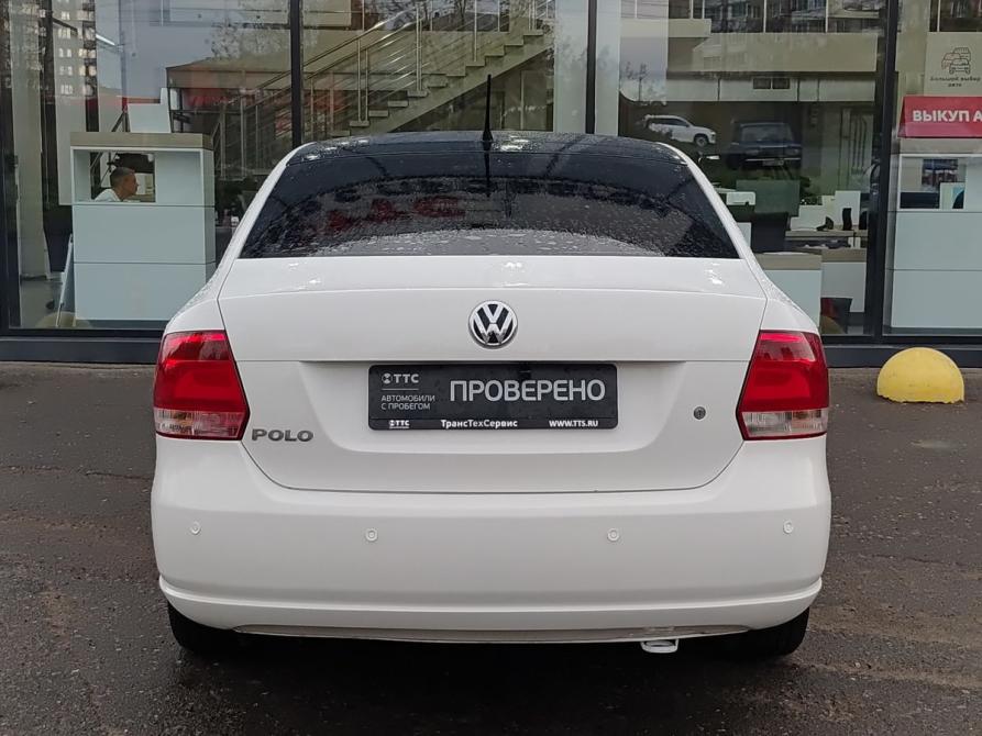 Volkswagen Polo V Ижевск  - изображение 7
