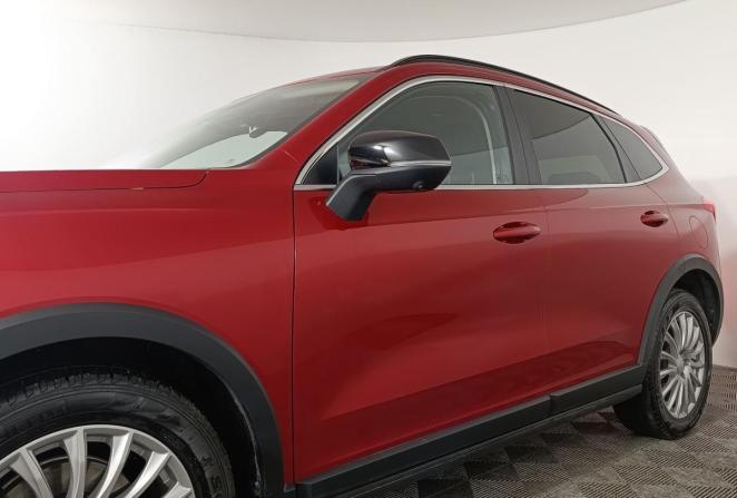 Haval Jolion I Рестайлинг с пробегом 2024 года, цена 1 940 000 рублей, 36461 км, внедорожник, Автокод Объявления