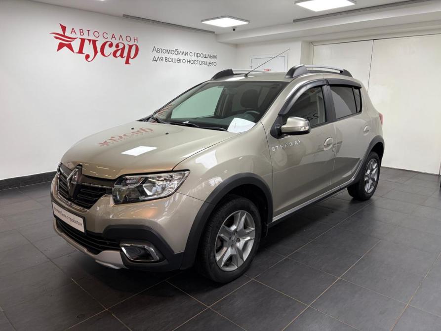Renault Sandero II Рестайлинг Киров  - изображение 1