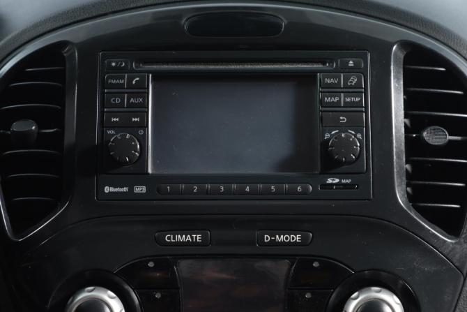 Nissan Juke I с пробегом 2011 года, цена 1 199 000 рублей, 209000 км, внедорожник, Автокод Объявления