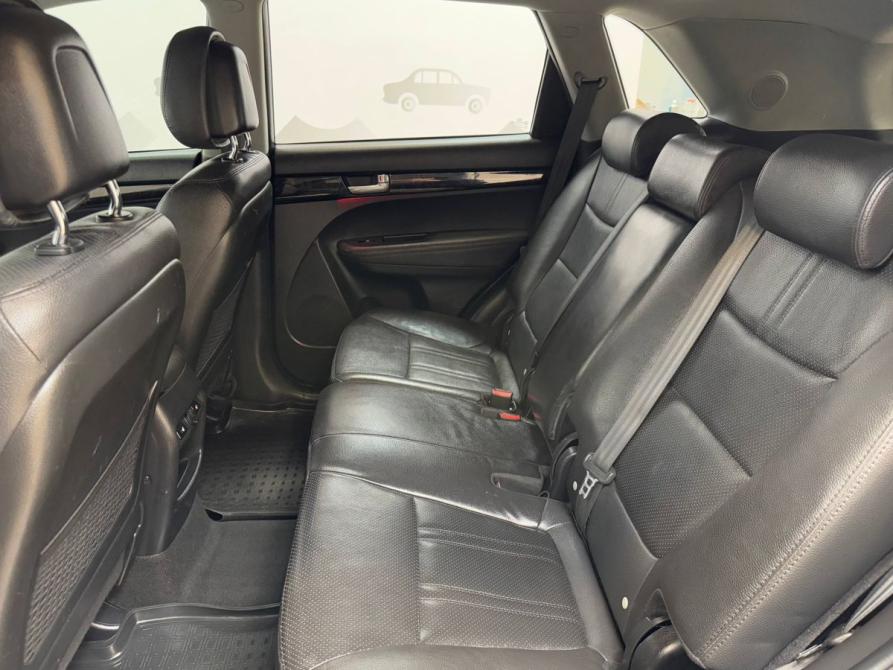 Kia Sorento II Рестайлинг Ставрополь  - изображение 9