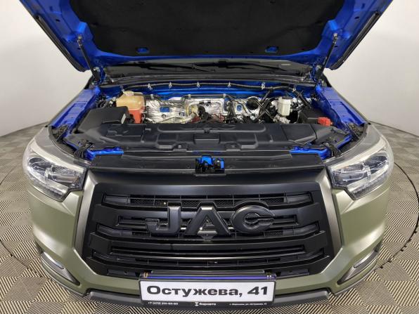 JAC T8 Pro с пробегом 2023 года, цена 2 450 000 рублей, 47648 км, offers.body_type.unknown, Автокод Объявления