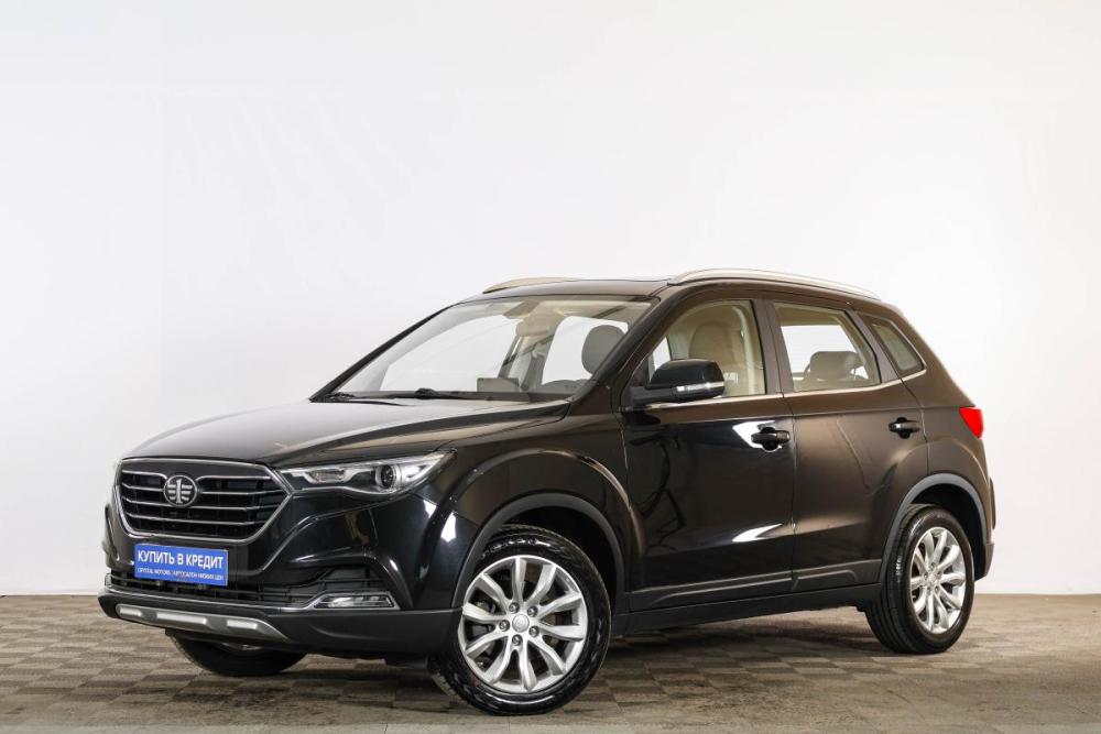 FAW Besturn X40 I Тюмень  - изображение 4