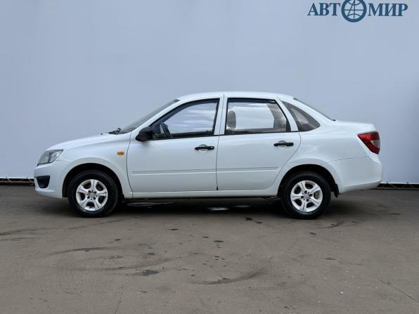 Lada (ВАЗ) Granta I с пробегом 2015 года, цена 370 000 рублей, 87077 км, седан, Автокод Объявления