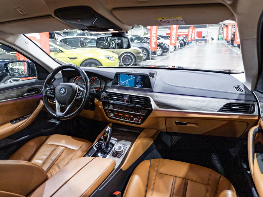 BMW 5 серии VII (G30/G31/G38) Санкт-Петербург  - изображение 11