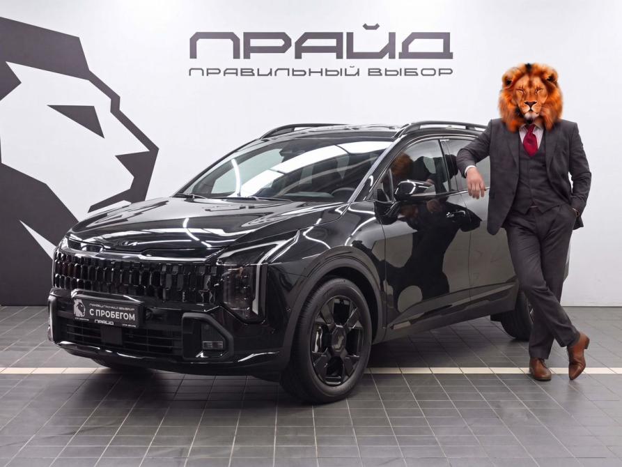 Kia Sportage V Ростов-на-Дону  - изображение 1