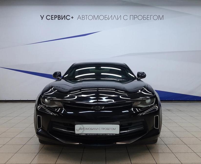 Chevrolet Camaro VI Москва  - изображение 7