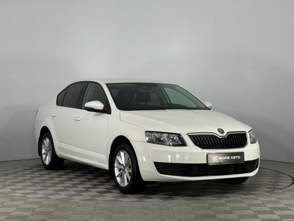 Skoda Octavia III (A7) с пробегом 2015 года, цена 1 549 000 рублей, 144753 км, лифтбек, Автокод Объявления