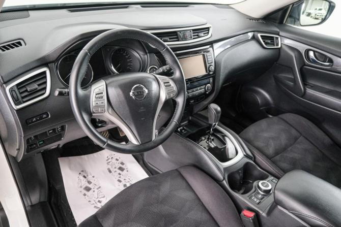 Nissan X-Trail III с пробегом 2017 года, цена 2 599 000 рублей, 90000 км, внедорожник, Автокод Объявления