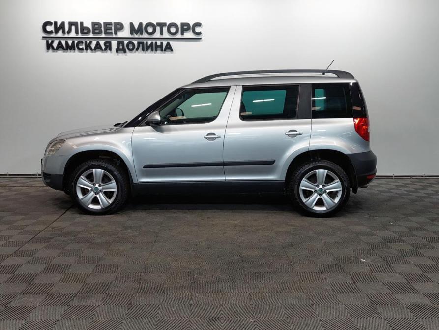 Skoda Yeti I Рестайлинг Пермь  - изображение 3
