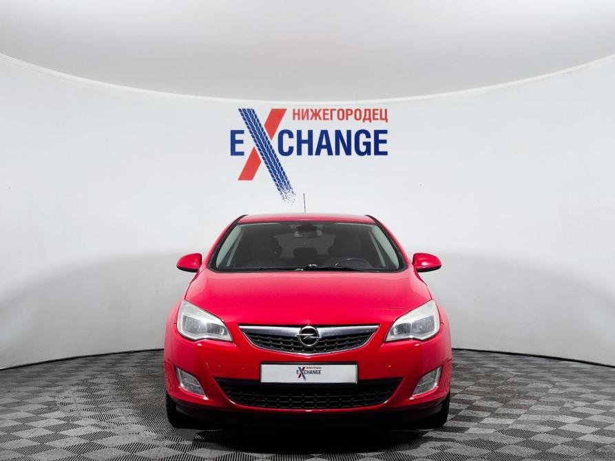 Opel Astra J Нижний Новгород  - изображение 2
