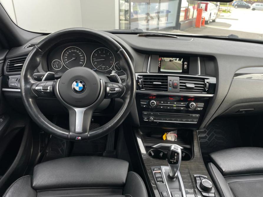 BMW X4 I (F26) Санкт-Петербург  - изображение 10