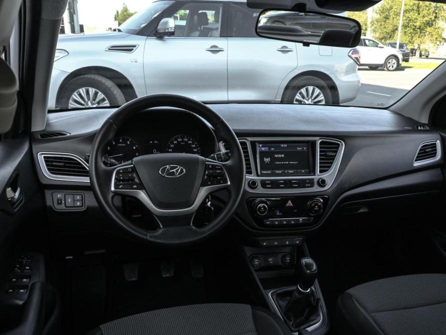 Hyundai Solaris II Волгоград  - изображение 6