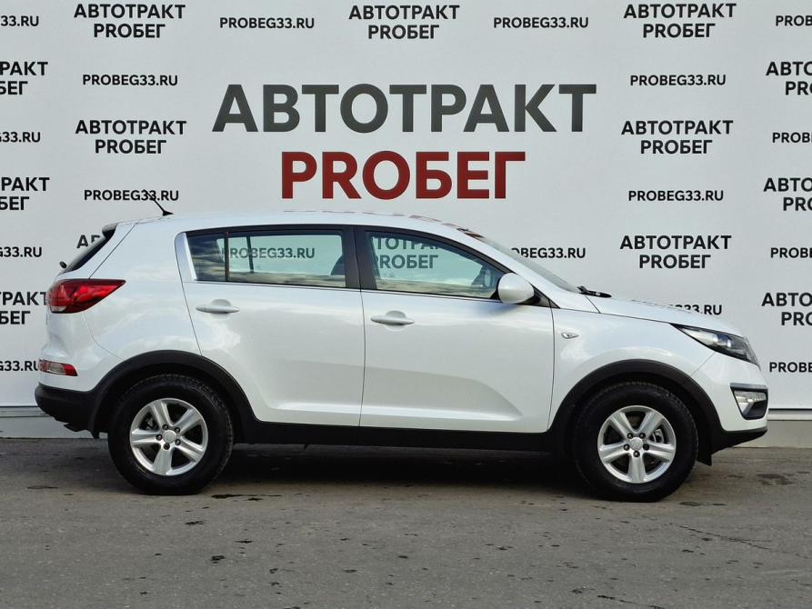Kia Sportage III Рестайлинг Владимир  - изображение 4