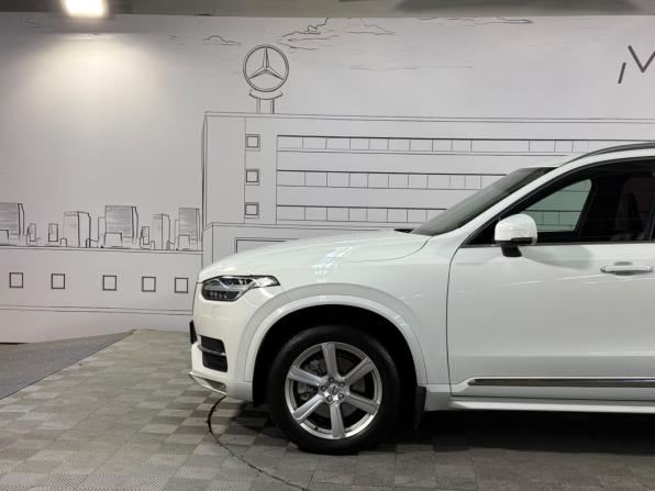 Volvo XC90 II с пробегом 2017 года, цена 2 990 000 рублей, 207000 км, внедорожник, Автокод Объявления