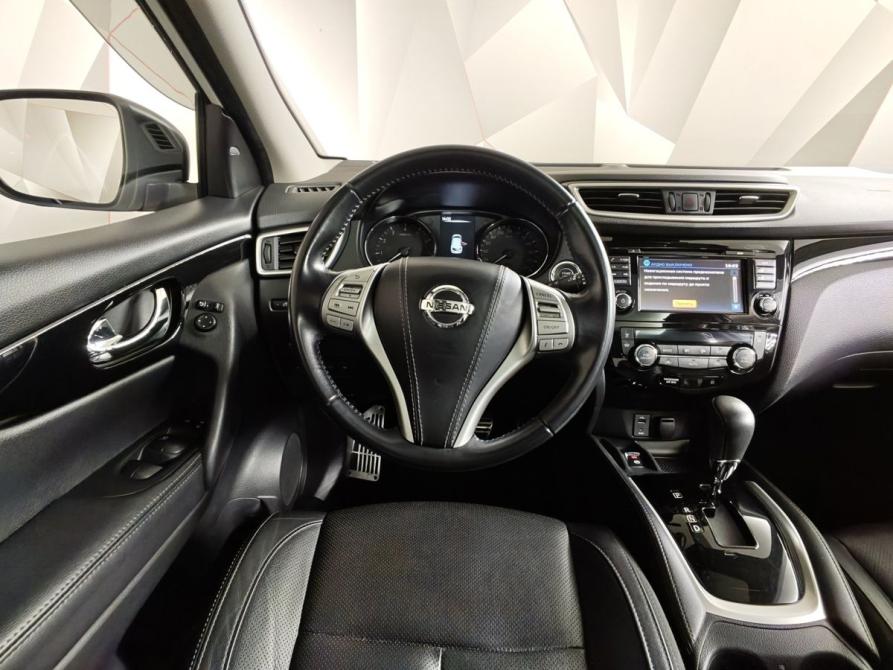 Nissan Qashqai II Москва  - изображение 20