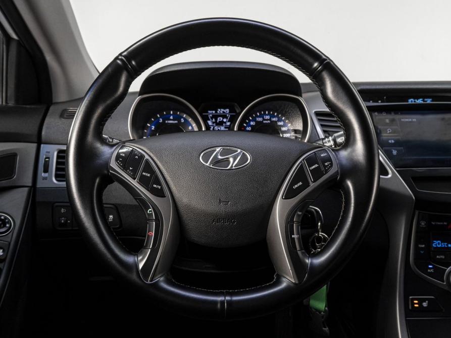 Hyundai Elantra V (MD) Тюмень  - изображение 18