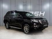 Toyota Land Cruiser Prado 150 Series Рестайлинг 2 Воронеж  - изображение 27