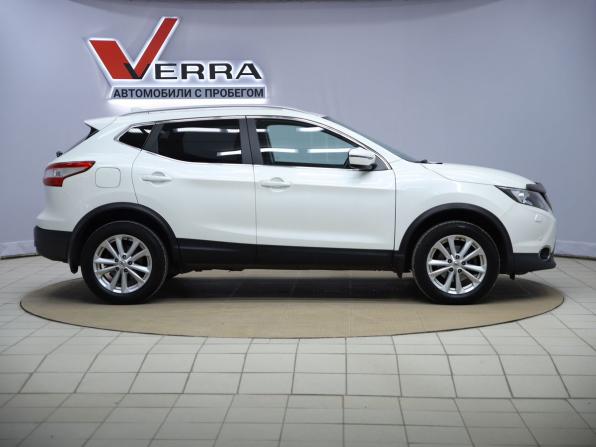 Nissan Qashqai II с пробегом 2018 года, цена 1 990 000 рублей, 178394 км, внедорожник, Автокод Объявления