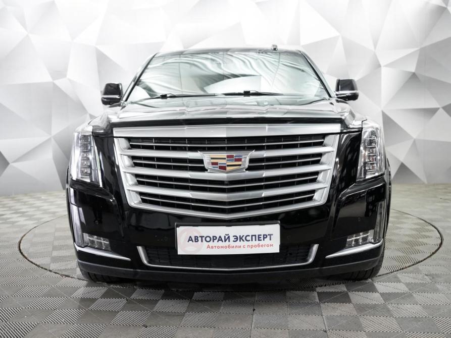 Cadillac Escalade IV Ульяновск  - изображение 8