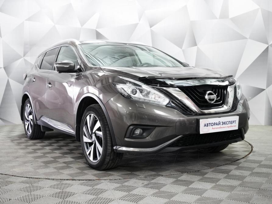 Nissan Murano III (Z52) Ульяновск  - изображение 7