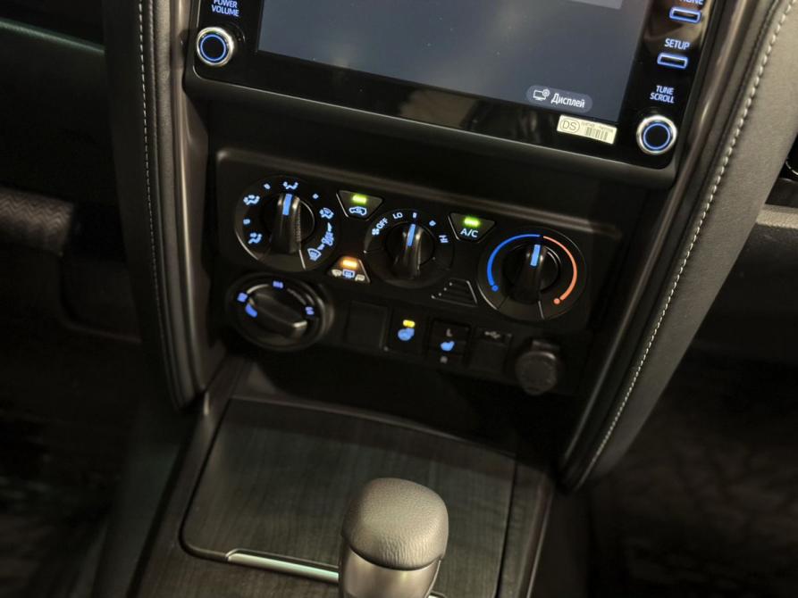 Toyota Fortuner II Рестайлинг Санкт-Петербург  - изображение 11