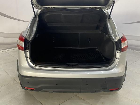 Nissan Qashqai II с пробегом 2018 года, цена 1 615 000 рублей, 164457 км, внедорожник, Автокод Объявления