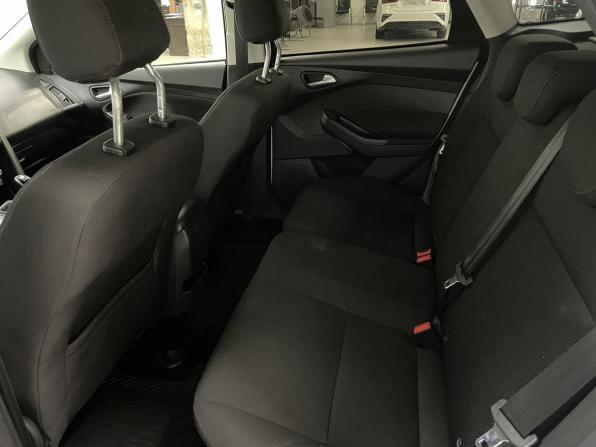 Ford Focus III Рестайлинг с пробегом 2019 года, цена 1 299 000 рублей, 115311 км, хэтчбек, Автокод Объявления
