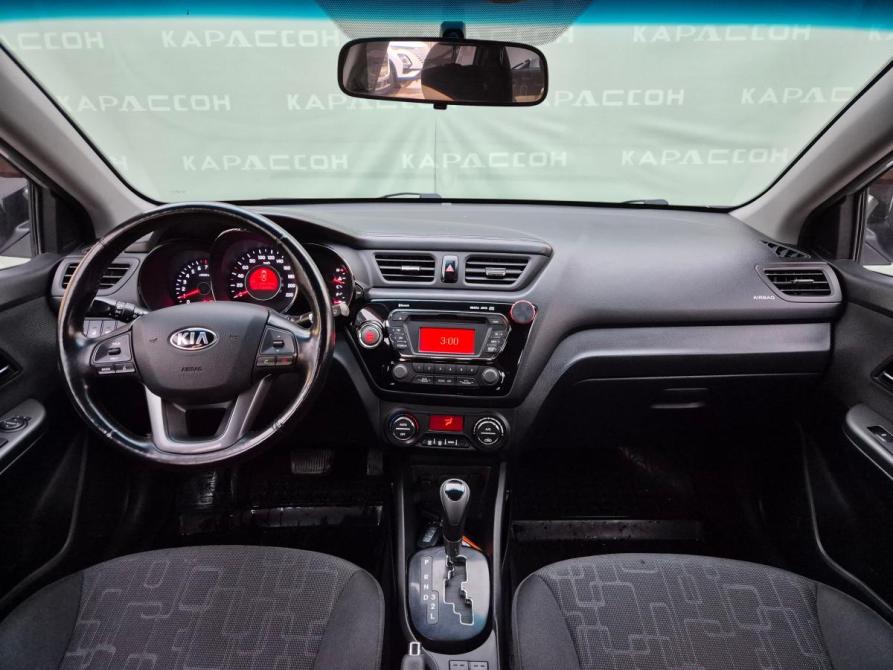 Kia Rio III Екатеринбург  - изображение 6